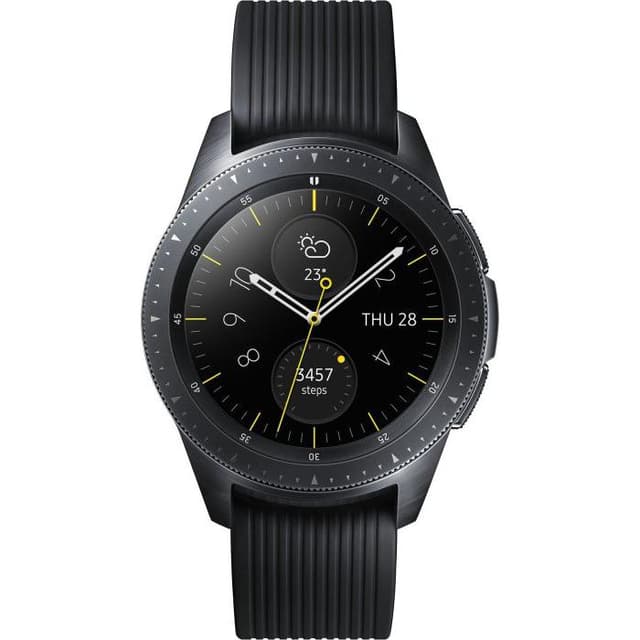 Samsung Smart Watch Galaxy Watch GPS - Midnight Black