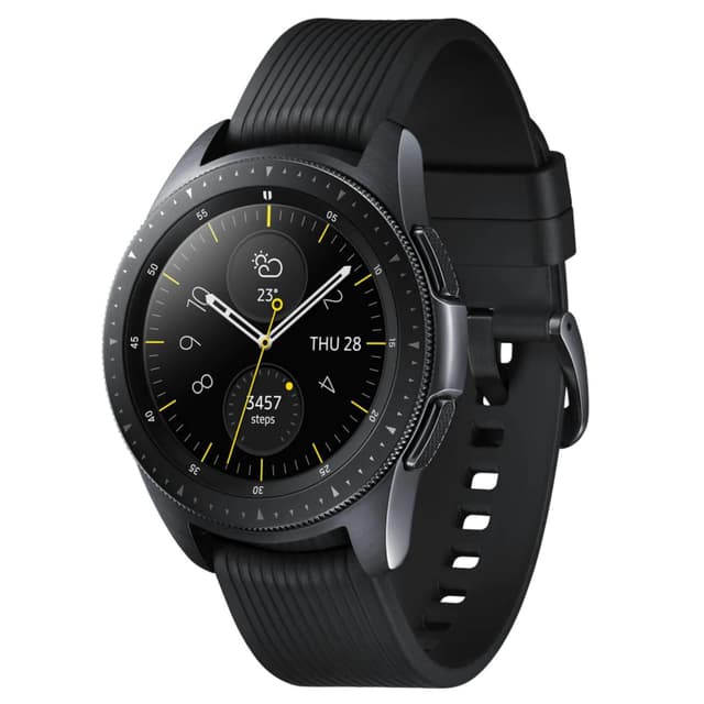 Samsung Smart Watch Galaxy Watch GPS - Midnight Black