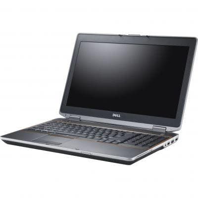 Dell Latitude E6520 15.6-inch (2012) - Core i7-2620M - 16 GB  - SSD 1000 GB