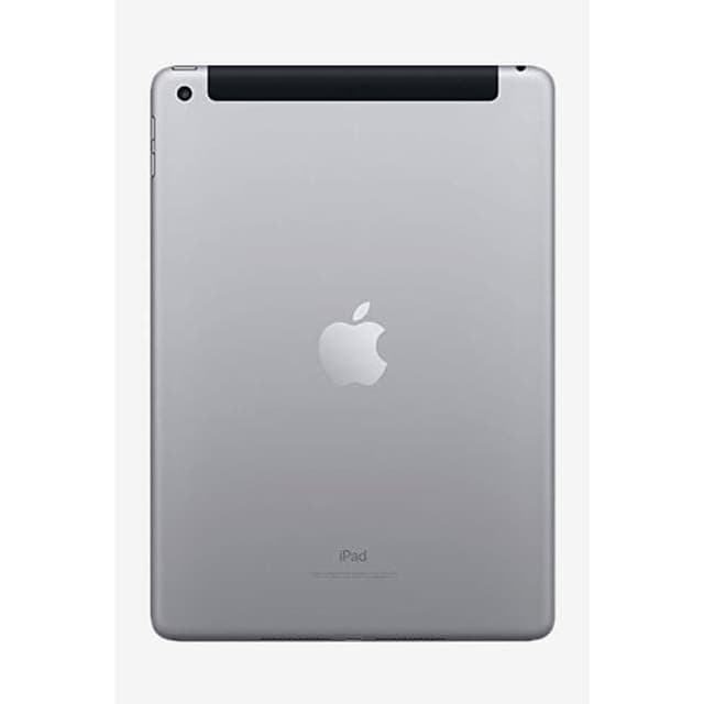 iPad 9.7-Inch 6th Gen (2018) - Wi-Fi + GSM + LTE