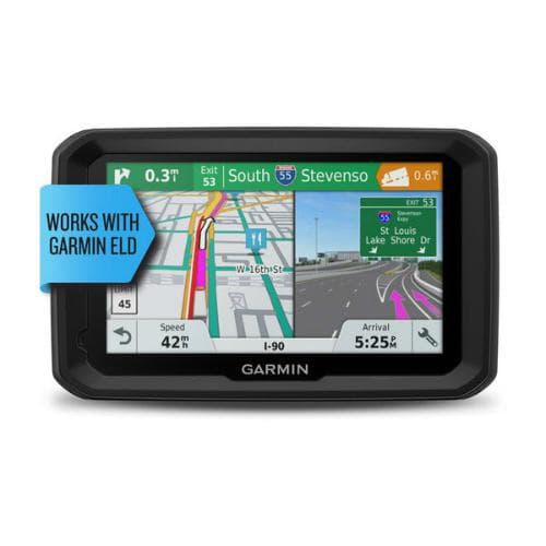 GPS Garmin Dezl 580LMT-S