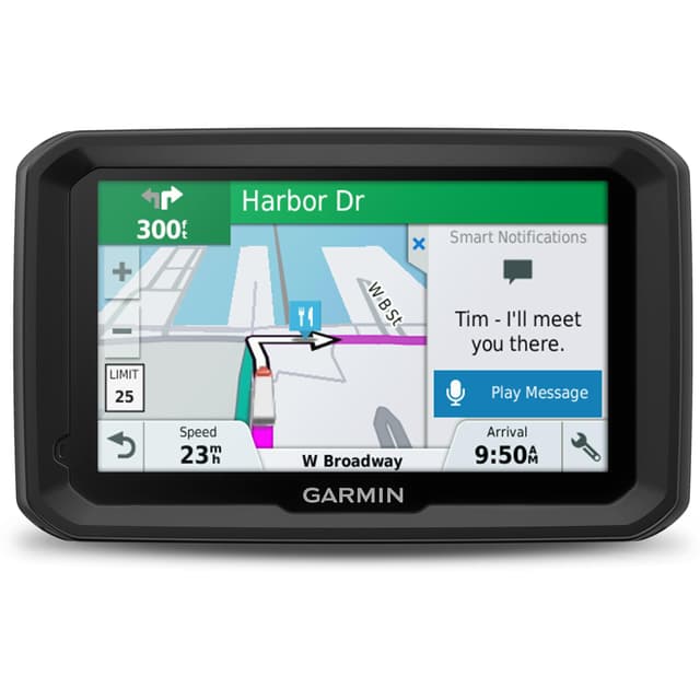 GPS Garmin Dezl 580LMT-S