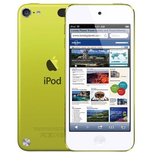 iPod Touch 5 16GB - Yellow