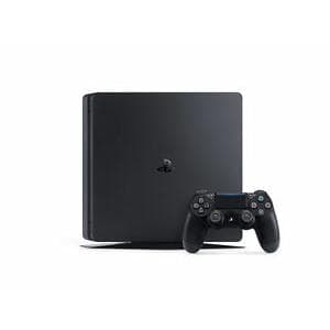 Sony PlayStation 4 Slim - 1TB - Jet Black