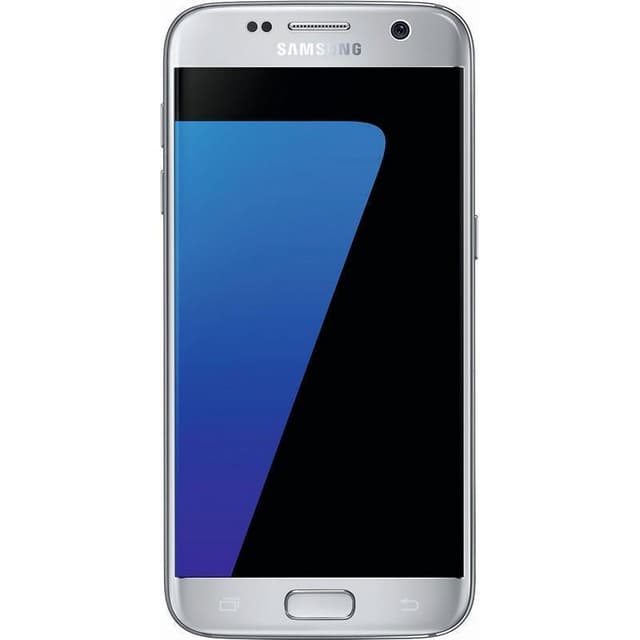 Galaxy S7 32GB - Silver - Locked AT&T
