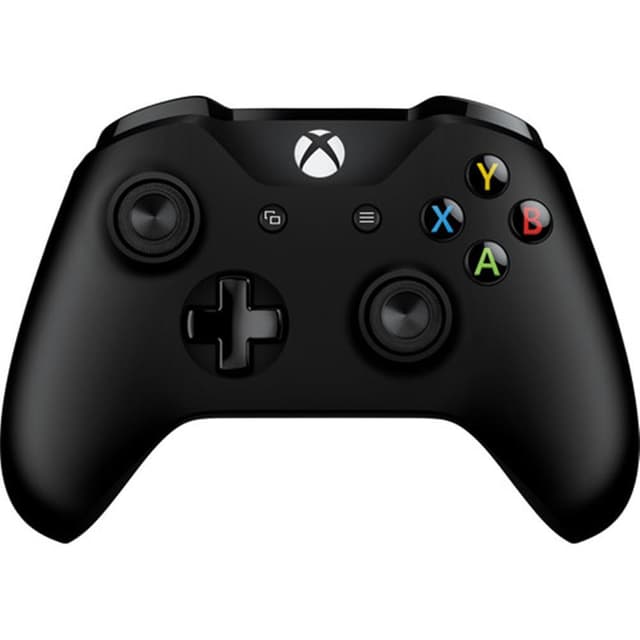 Microsoft Xbox One Wireless Gaming Controller - Black