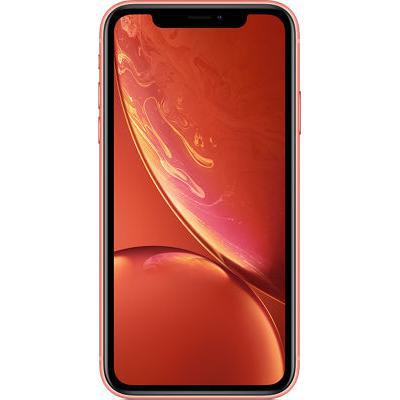 iPhone XR 64GB - Coral - Locked T-Mobile