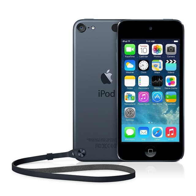 iPod Touch 5 16GB - Black & Slate