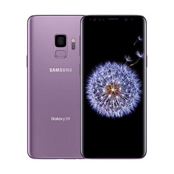 Galaxy S9 64GB - Purple - Unlocked GSM only