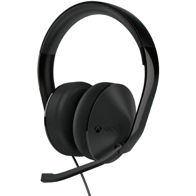 Microsoft Xbox One Gaming Headphone with microphone - Black