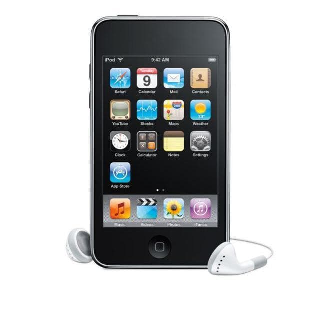 iPod Touch 3 32GB - Silver