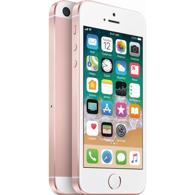 Verpletteren Detecteerbaar stopcontact iPhone SE 16 GB - Rose Gold - Unlocked | Back Market