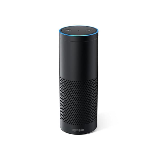 Amazon Echo (1st Gen) Bluetooth Speaker - Black