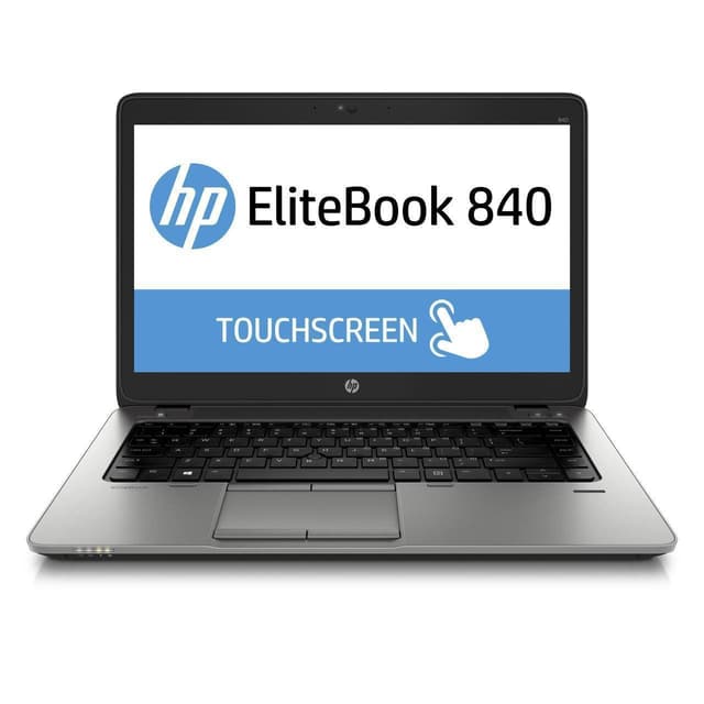 Hp Elitebook 840 G3 14-inch (2015) - Core i5-6300U - 8 GB  - SSD 256 GB
