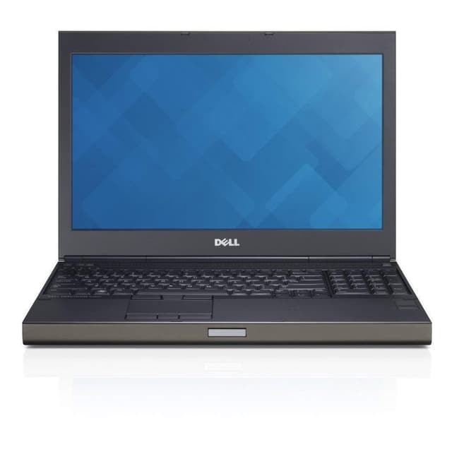 Dell Precision M4800 15-inch (2011) - Core i7-4810MQ - 8 GB  - SSD 256 GB