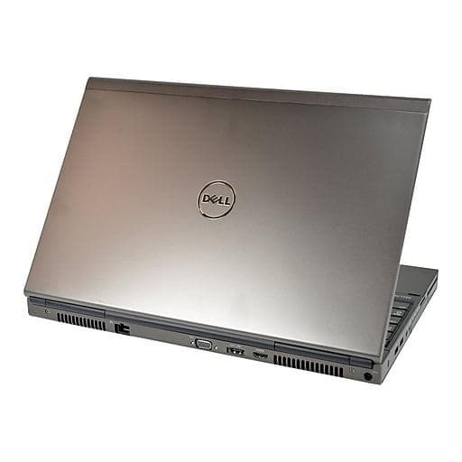 Dell Precision M4800 15-inch (2011) - Core i7-4810MQ - 8 GB  - SSD 256 GB