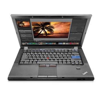Lenovo Thinkpad T410 14-inch (2010) - Core i5-540M - 4 GB - HDD 320 GB