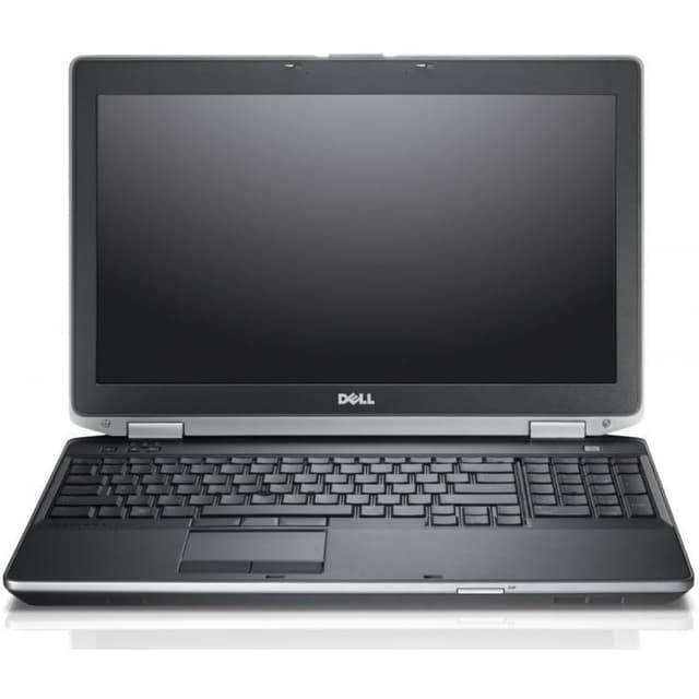 Dell Latitude E6520 15-inch (February 2011) - Core i5-2520M - 16 GB  - SSD 256 GB