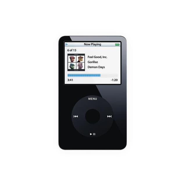 iPod Classic 5 30GB - Black