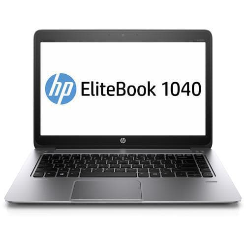 HP EliteBook Folio 1040 G2 14” (2015)