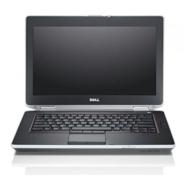 Dell Latitude E6420 14-inch (2011) - Core i7-2620M - 16 GB  - SSD 512 GB