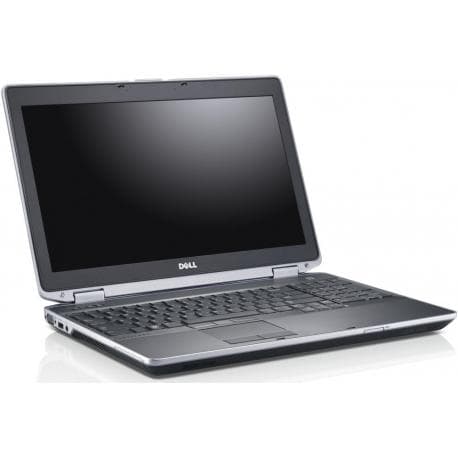 Dell Latitude E6530 15-inch (2012) - Core i5-3320M - 8 GB  - SSD 256 GB