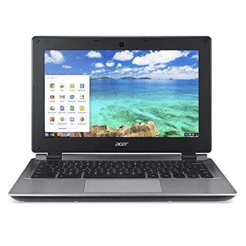 Acer Chromebook C730E Celeron N2840 2.16 GHz - SSD 16 GB - 4 GB