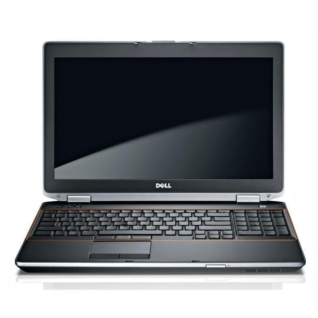 Dell Latitude E6520 15-inch (2011) - Core i7-2640M - 4 GB  - HDD 500 GB