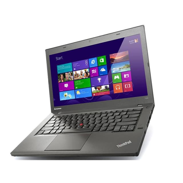 Lenovo Thinkpad T440 14-inch (2013) - Core i5-4300U - 4 GB  - SSD 256 GB