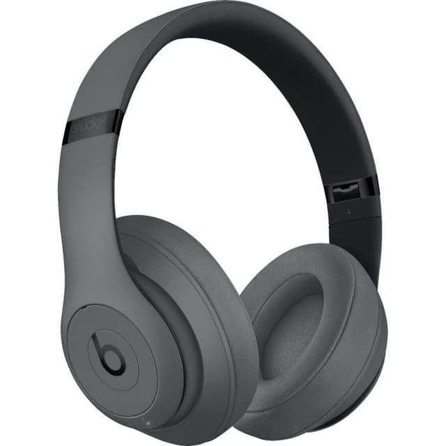 Beats By Dr. Dre Studio 3 Wireless Noise cancelling Gaming Headphone Bluetooth with microphone - Gray