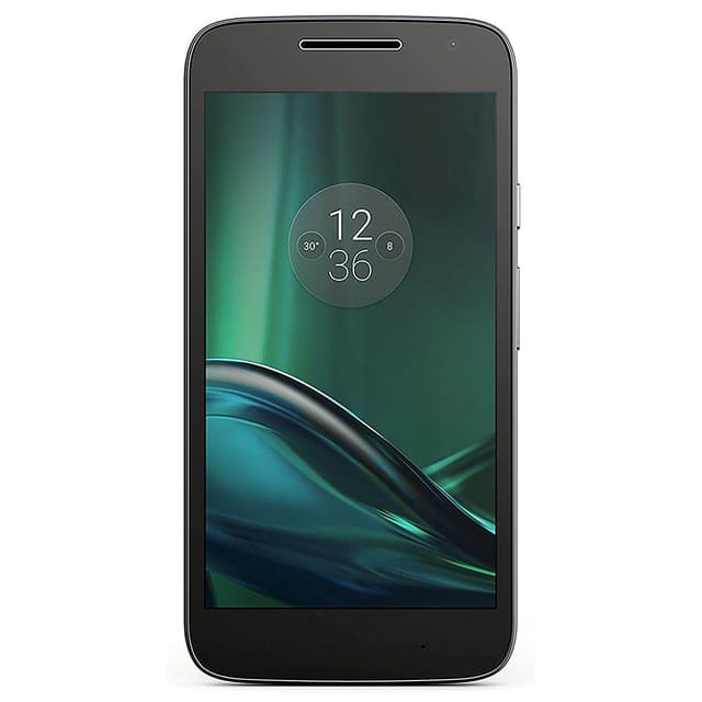 Motorola Moto G4 Play 16GB - Black - Unlocked GSM only