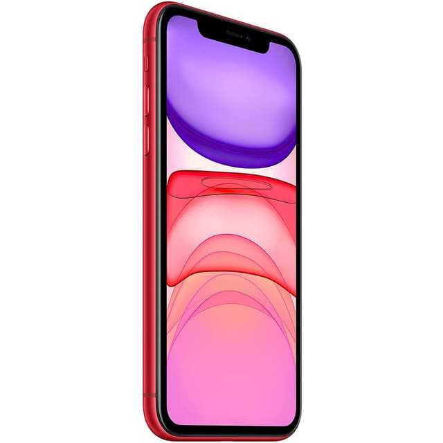 iPhone 11 256 GB - (PRODUCT)Red - Unlocked | Back Market