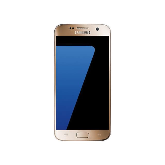 Galaxy S7 32GB - Gold Platinum - Locked T-Mobile