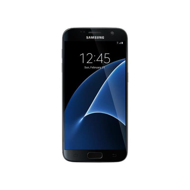 Galaxy S7 32GB - Black Onyx - Locked Tracfone