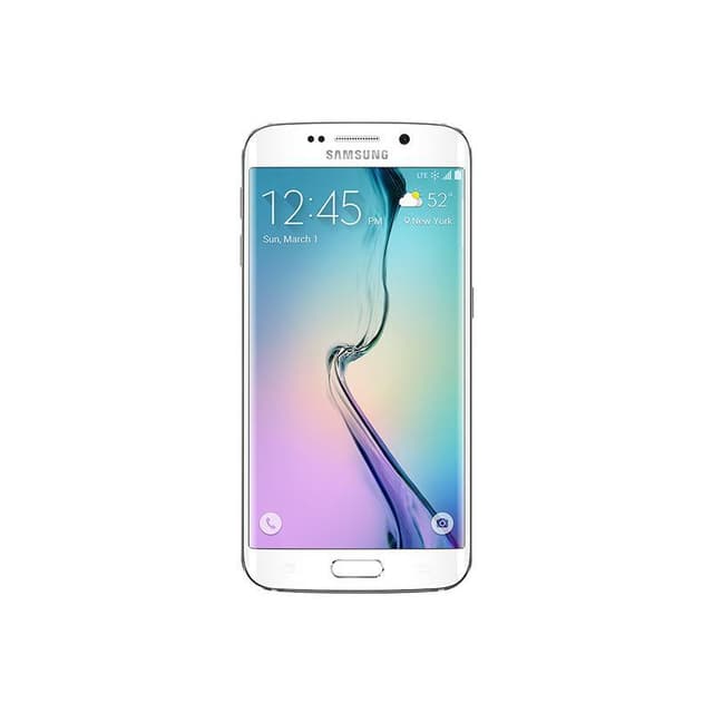 Galaxy S6 Edge 32GB - White Pearl - Locked Sprint