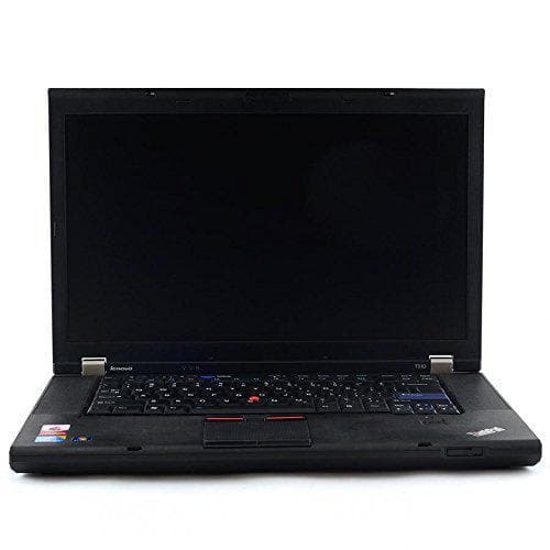Lenovo ThinkPad T510 15.6” (2010)