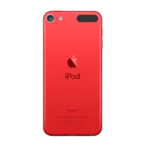 iPod Touch 6 - 64GB - Red