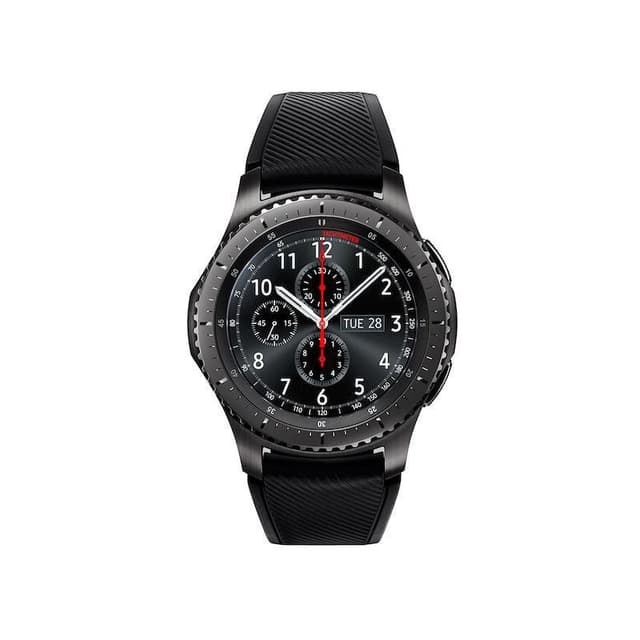 Samsung Smart Watch Galaxy Gear S3 Frontier GPS - Black