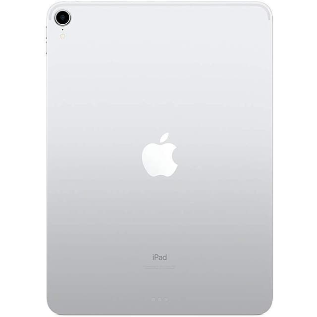 iPad Pro 11-inch (2018) - Wi-Fi 64 GB - Silver - Unlocked