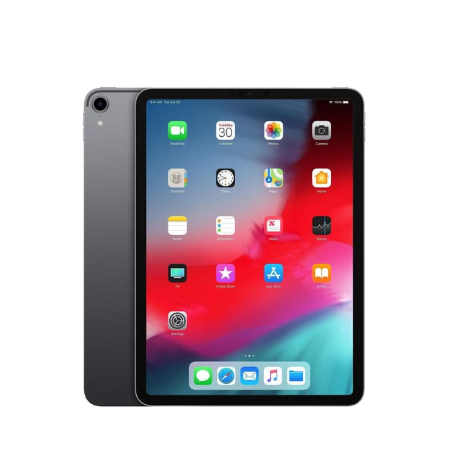 iPad Pro 11-inch (2018) 512GB - Space Gray - (Wi-Fi)