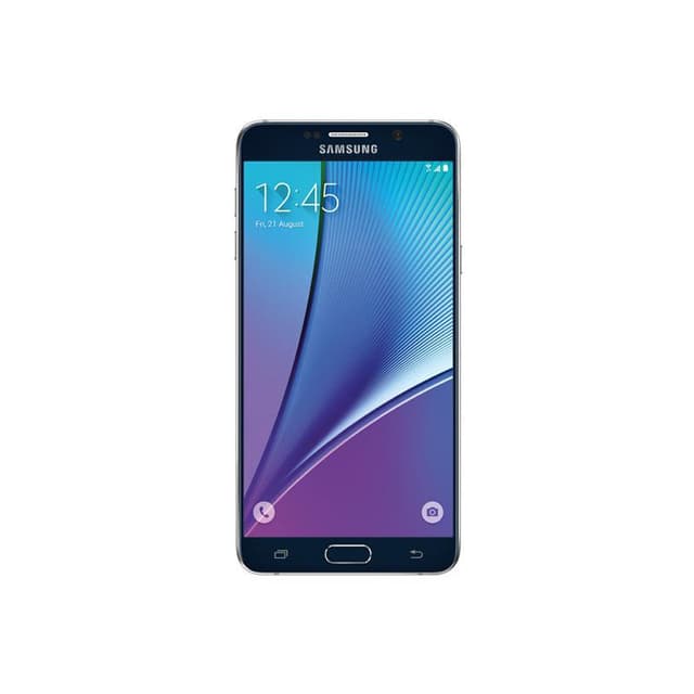 Galaxy Note5 64GB - Black Sapphire - Locked AT&T