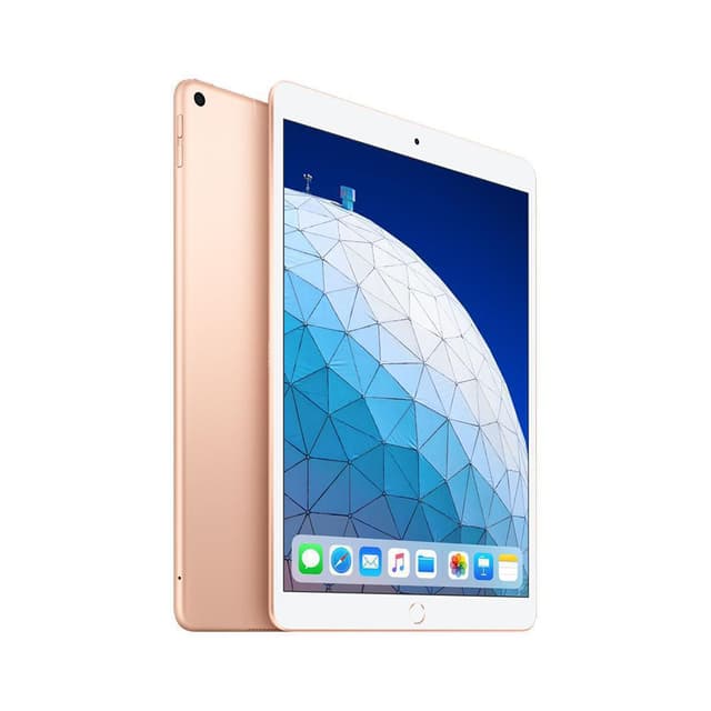 iPad Air 3 (2019) - Wi-Fi 64 GB - Gold - Unlocked