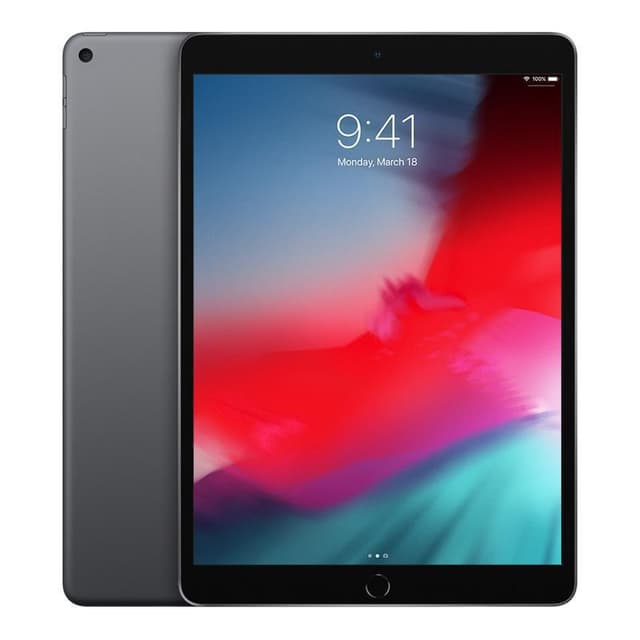 iPad Air 3 (2019) - Wi-Fi 64 GB - Space gray - Unlocked