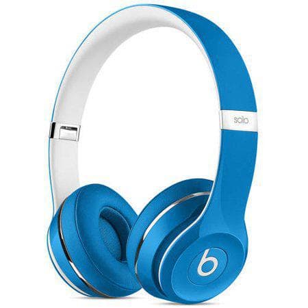 Beats By Dr. Dre Solo 2 Wired Headphone - Luxe Blue