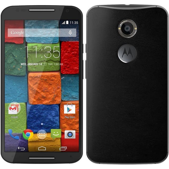 Motorola MOTO X 2nd Gen 16GB - Black - Locked AT&T