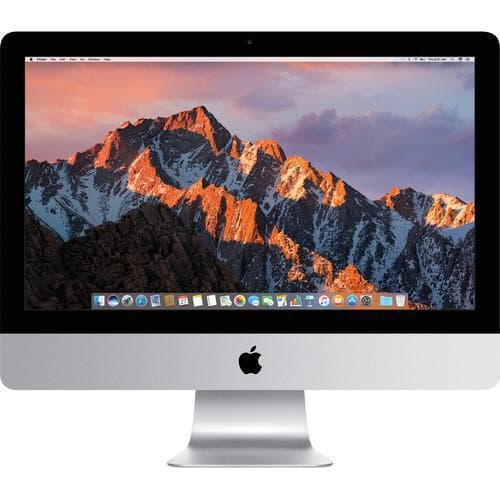 iMac 21.5-inch   (Mid-2014) Core i5 1.4GHz  - HDD 500 GB - 8GB
