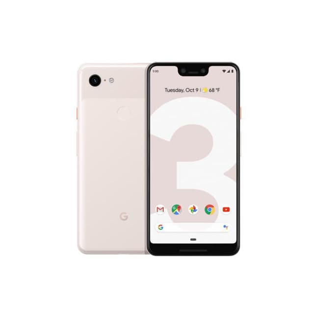 Google Pixel 3 64GB - Not Pink - Locked Verizon