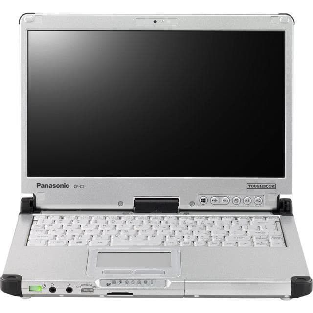 Panasonic Toughbook CF-C2 12.5-inch (July 2013) - Core i5-3427U - 4 GB - 128 GB HDD + SSD