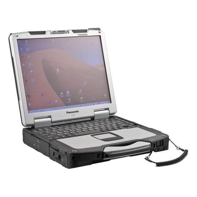 Panasonic Toughbook CF-30 MK2 13.3-inch (2012) - Core 2 Duo-L7500 - 2 GB  - HDD 320 GB