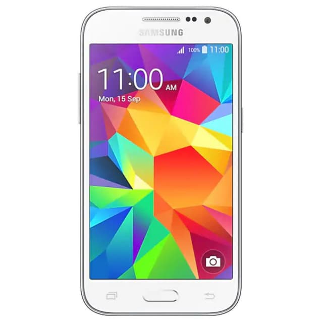 Galaxy Core Prime 8GB - White - Locked T-Mobile